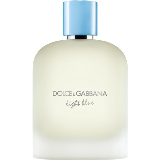 Dolce&Gabbana Light Blue pour homme Eau de Toilette Spray Parfum Herren 200 ml