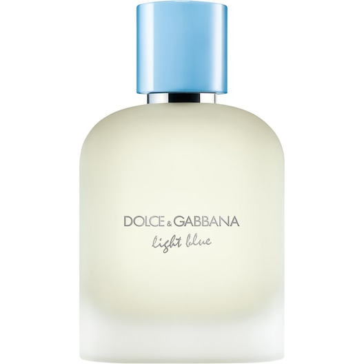 Dolce&Gabbana Light Blue pour homme Eau de Toilette Spray Parfum Herren 100 ml