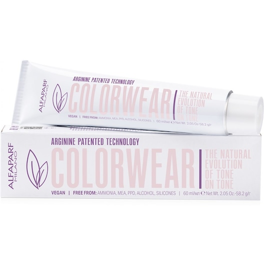 Alfaparf Milano Color Wear Vegansk hårfarve Special Hårfarve Unisex 60 ml