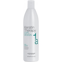 Keratin Therapy Curl Design