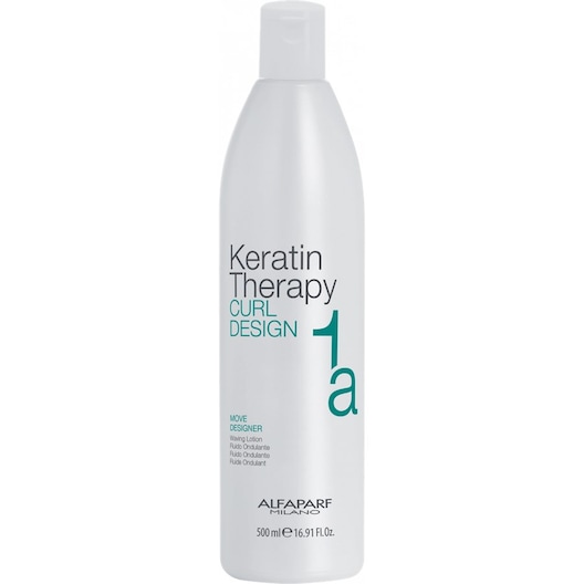 Alfaparf Milano - Keratin Therapy Curl Design
