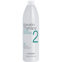 Keratin Therapy Curl Design