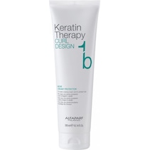Keratin Therapy Curl Design