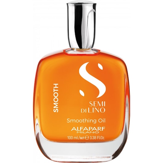 Alfaparf Milano Semi di Lino Smooth Smoothing Oil Hårolie Unisex 100 ml