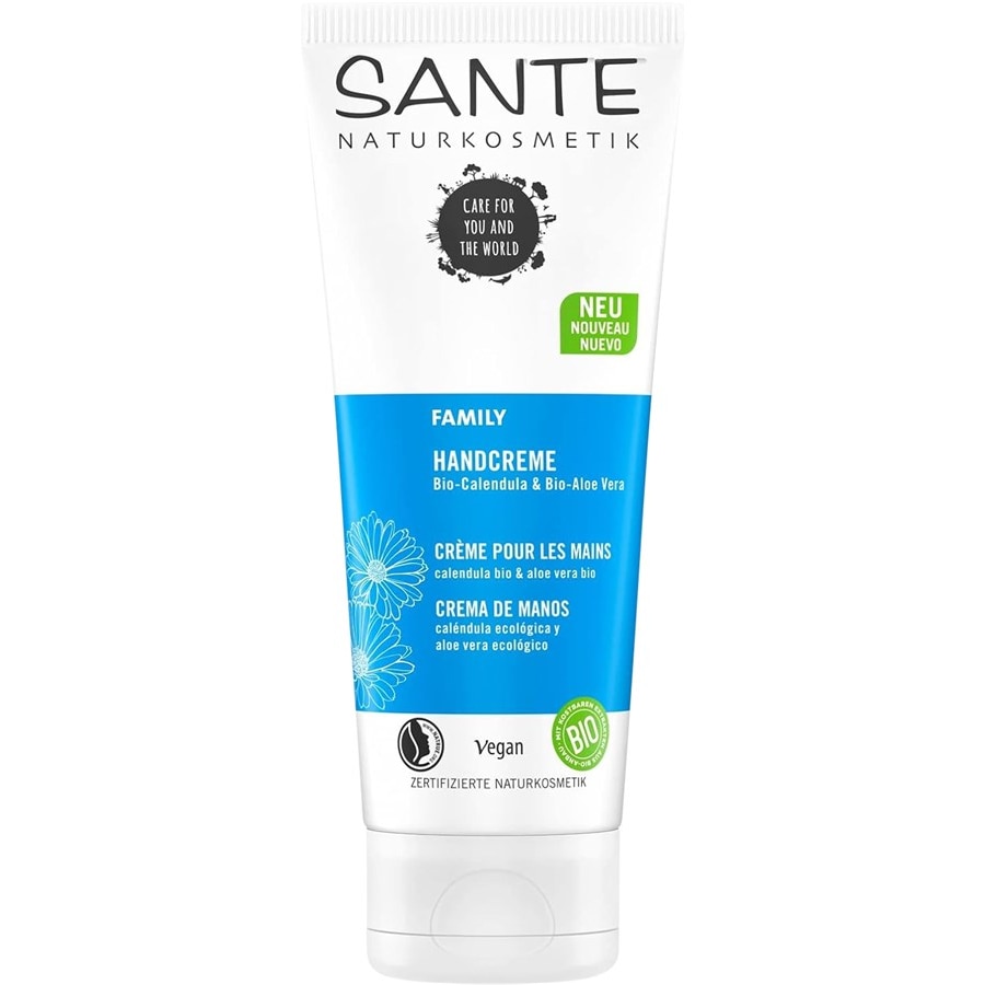 Sante-Naturkosmetik Handpflege