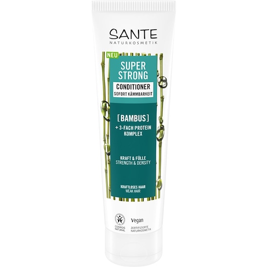 Sante Naturkosmetik Spülung Super Strong Conditioner Feuchtigkeits-Conditioner Damen