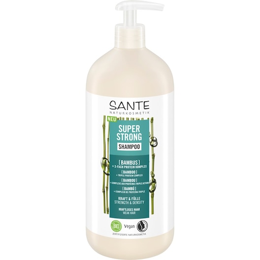 Sante Naturkosmetik Repair-Shampoo Super Strong Shampoo Damen