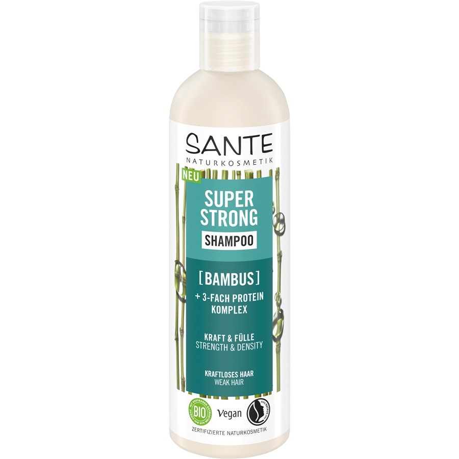 Sante-Naturkosmetik Shampoo