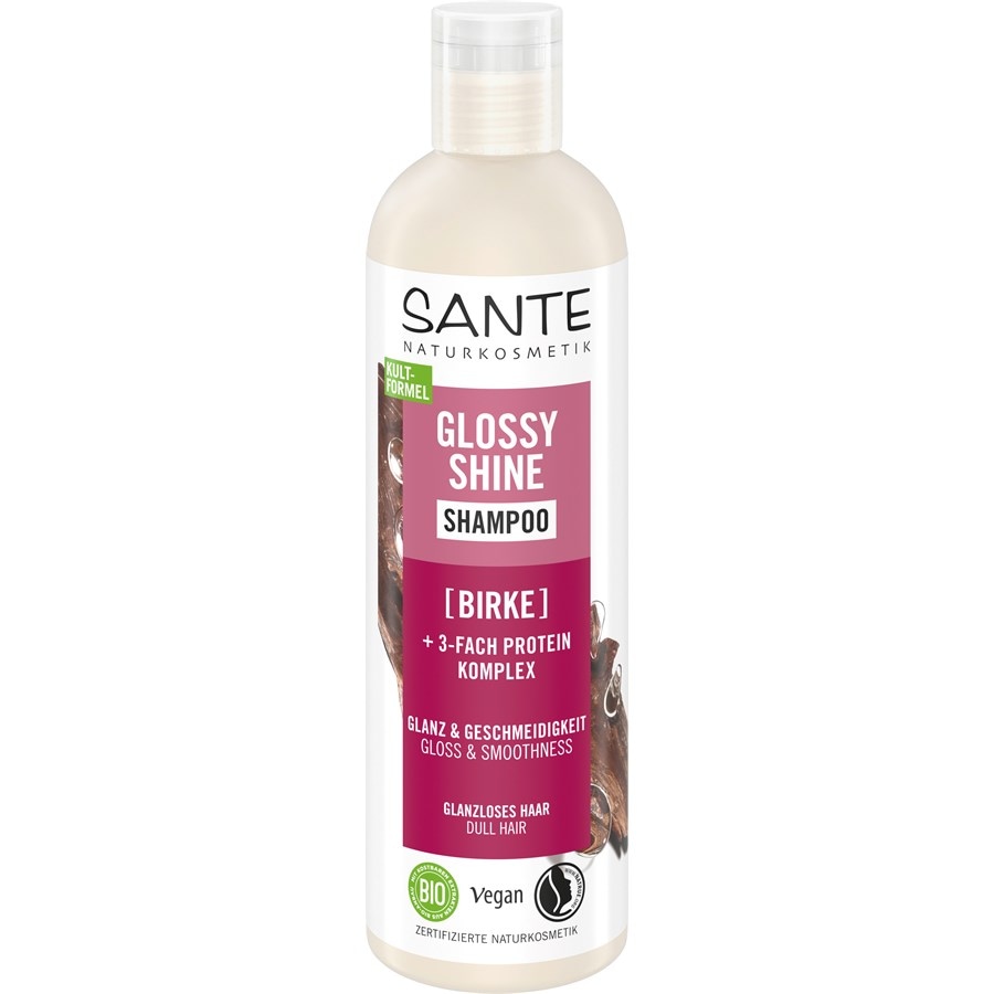 Sante-Naturkosmetik Shampoo