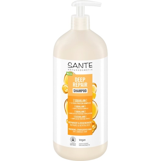 Sante Naturkosmetik Repair-Shampoo Deep Repair Shampoo Damen