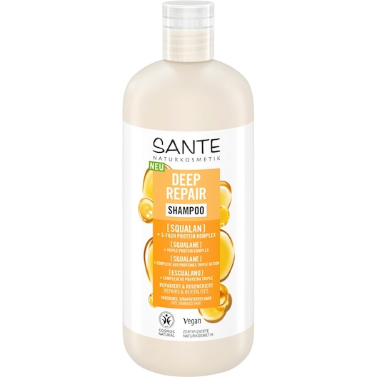 Sante Naturkosmetik Repair-Shampoo Deep Repair Shampoo Damen