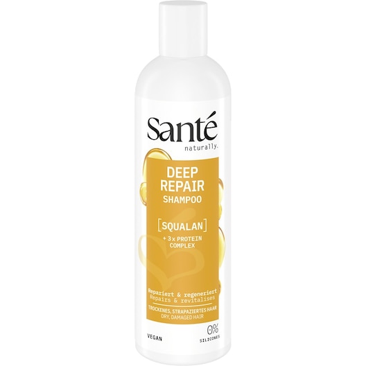 Sante Naturkosmetik - Szampon
