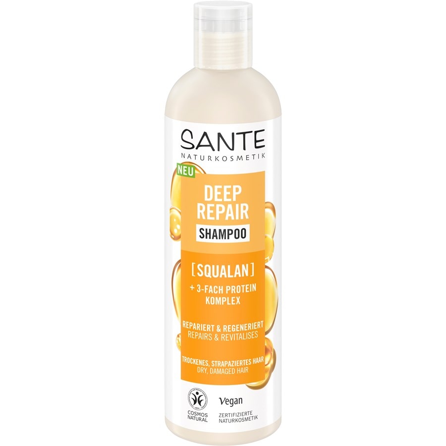 Sante-Naturkosmetik Shampoo