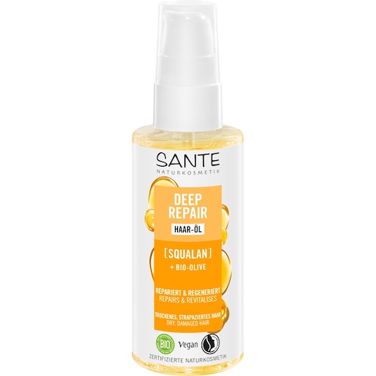 Sante Naturkosmetik Haarpflege Deep Repair Haar Öl Haaröl Damen