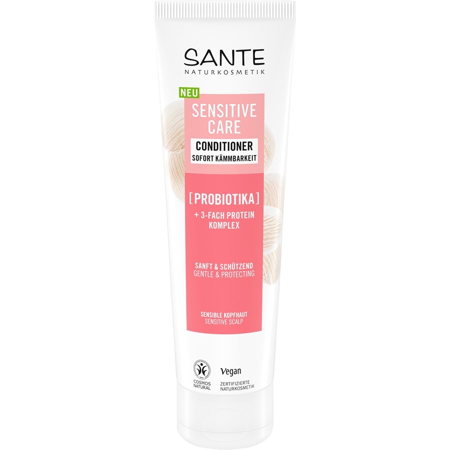 Sante Naturkosmetik Conditioner Sensitive Care Conditioner