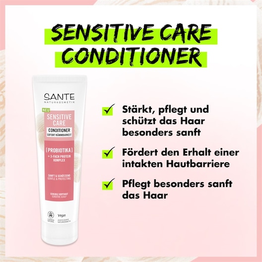 Sante Naturkosmetik - Conditioner