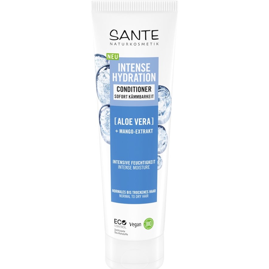 Sante Naturkosmetik Conditioner Intense Hydration Conditioner