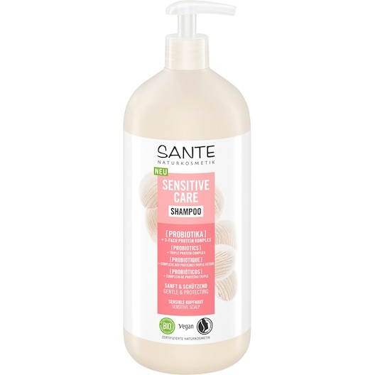 Sante Naturkosmetik Shampoo Sensitive Care Damen 950 ml