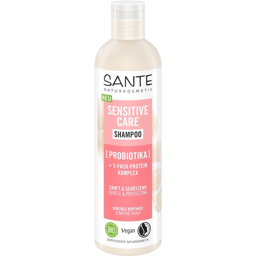 Sante Naturkosmetik Shampoo Sensitive Care Shampoo