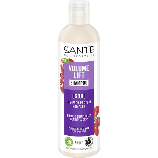 Sante Naturkosmetik Shampoo Volume Lift Volumenshampoo Damen