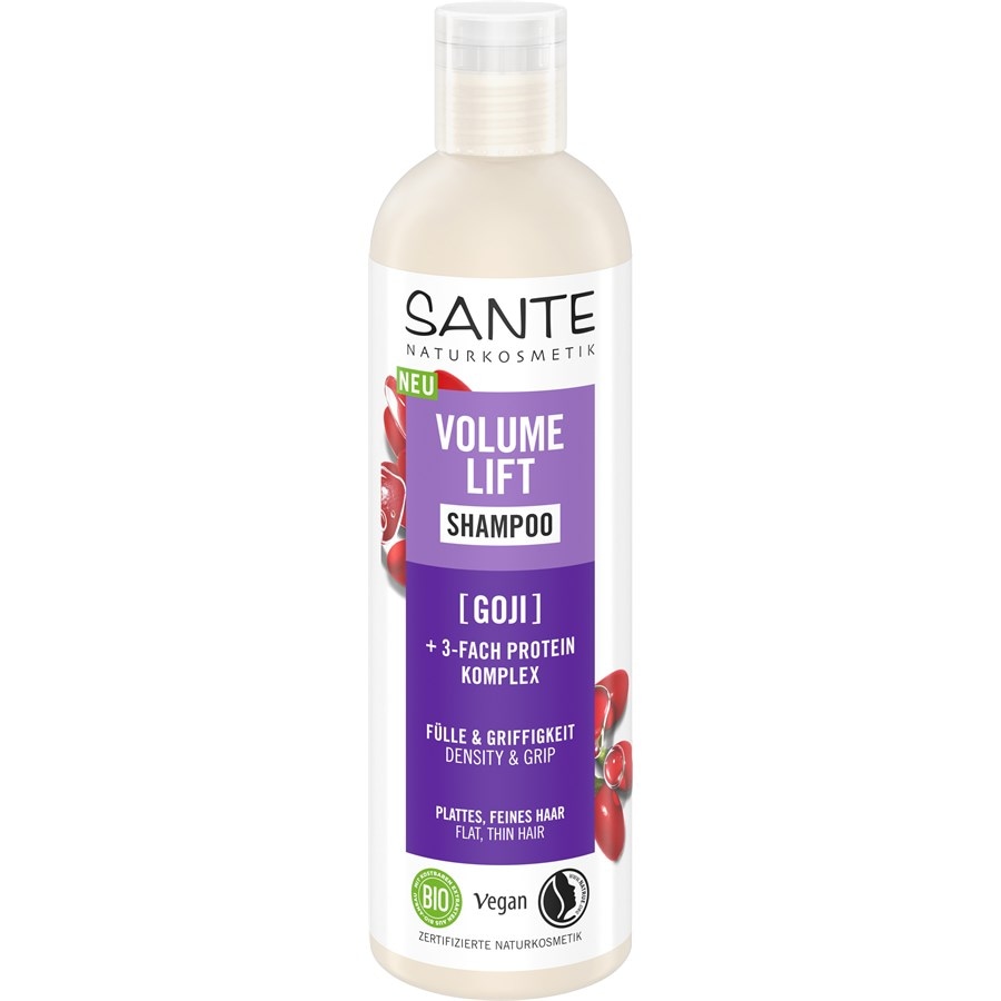 Sante Naturkosmetik Shampoo Volume Lift Shampoo