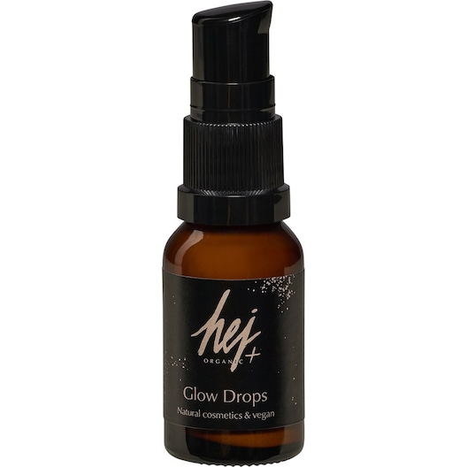 Hej Organic Ansigtspleje Serum og olier Glow Drops 14 ml