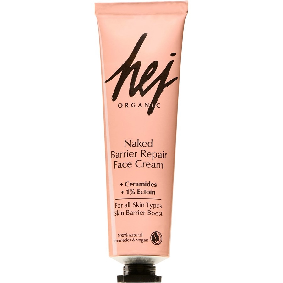 Hej Organic Cura idratante Naked Barrier Repair Face Cream