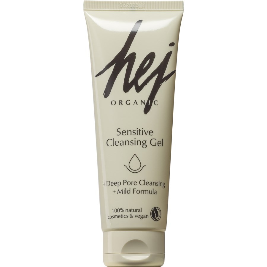 Hej Organic Pulizia Sensitive Cleansing Gel