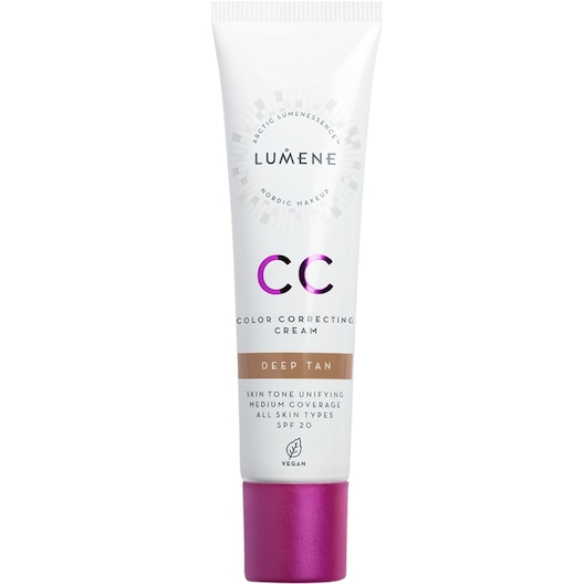 Lumene Teint CC Color Correcting Cream LSF 20 Foundation Damen