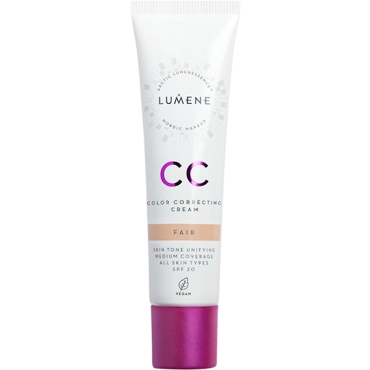 Lumene Teint CC Color Correcting Cream LSF 20 Foundation Damen