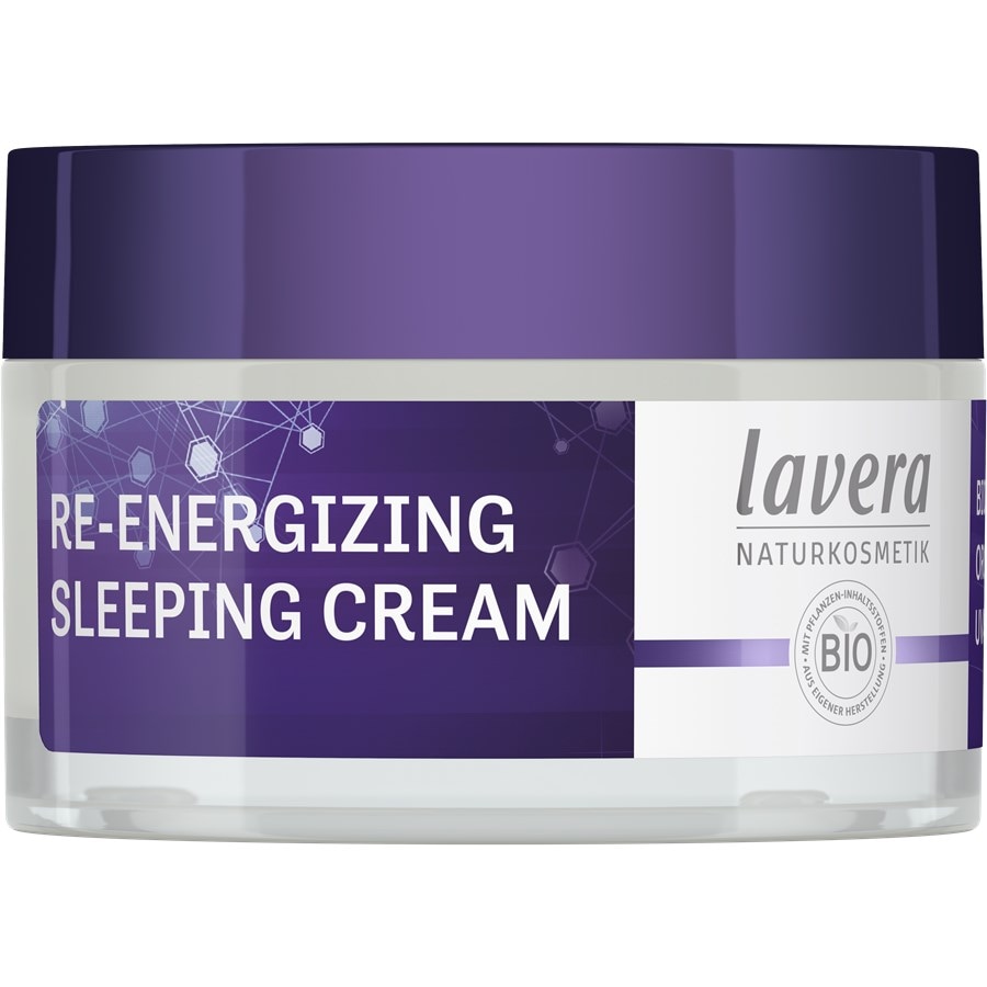 Lavera Trattamenti notte Re-Energizing Sleeping Cream