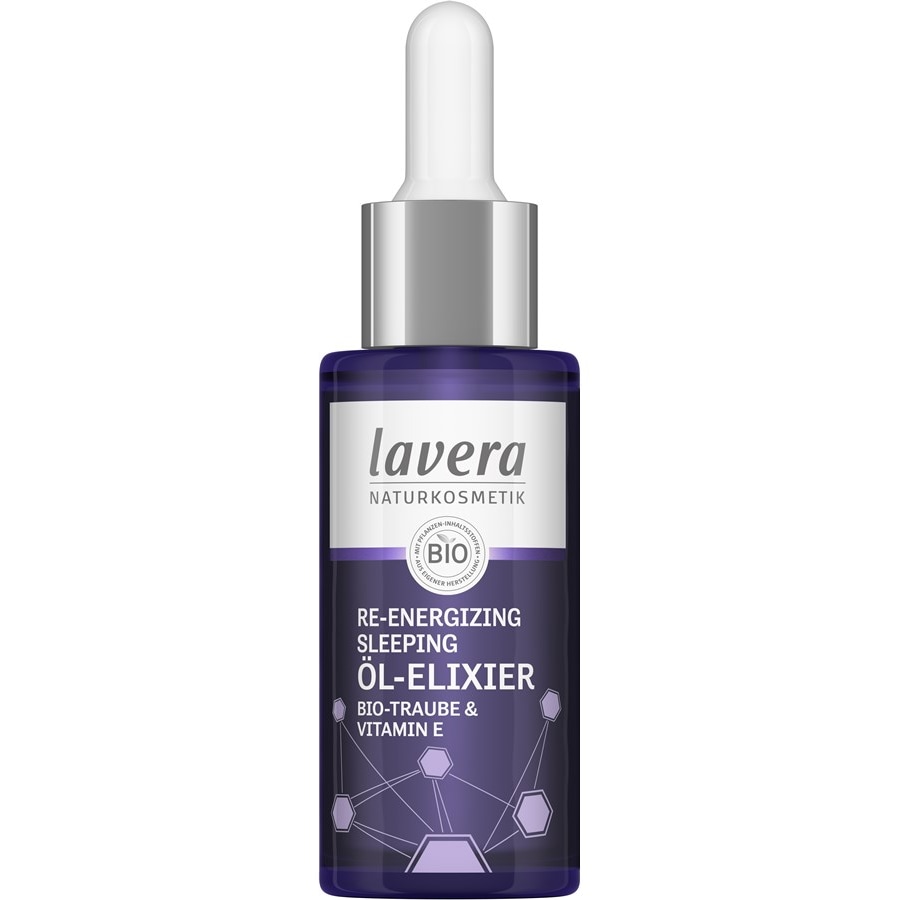 Lavera Trattamenti notte Re-Energising Sleeping Oil Elixir