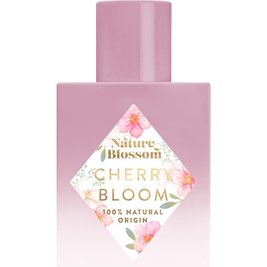 Nature Blossom Cherry Bloom Eau de Parfum Spray Parfumer Female 50 ml