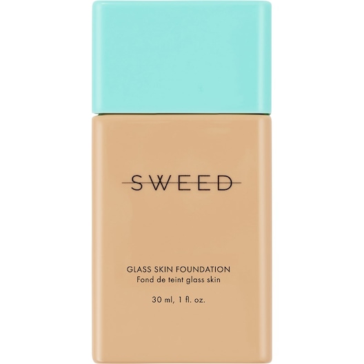 Sweed Teint Glass Skin Foundation Damen 30 ml