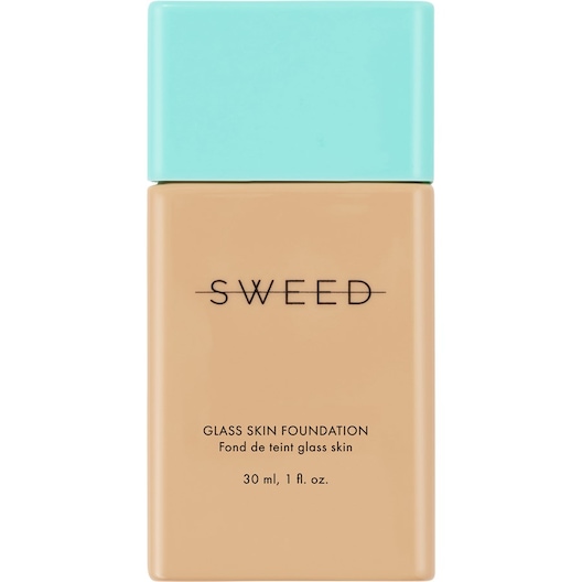 Sweed Teint Glass Skin Foundation Damen