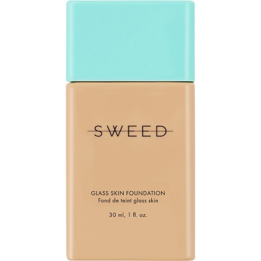Sweed Teint Glass Skin Foundation Damen 30 ml