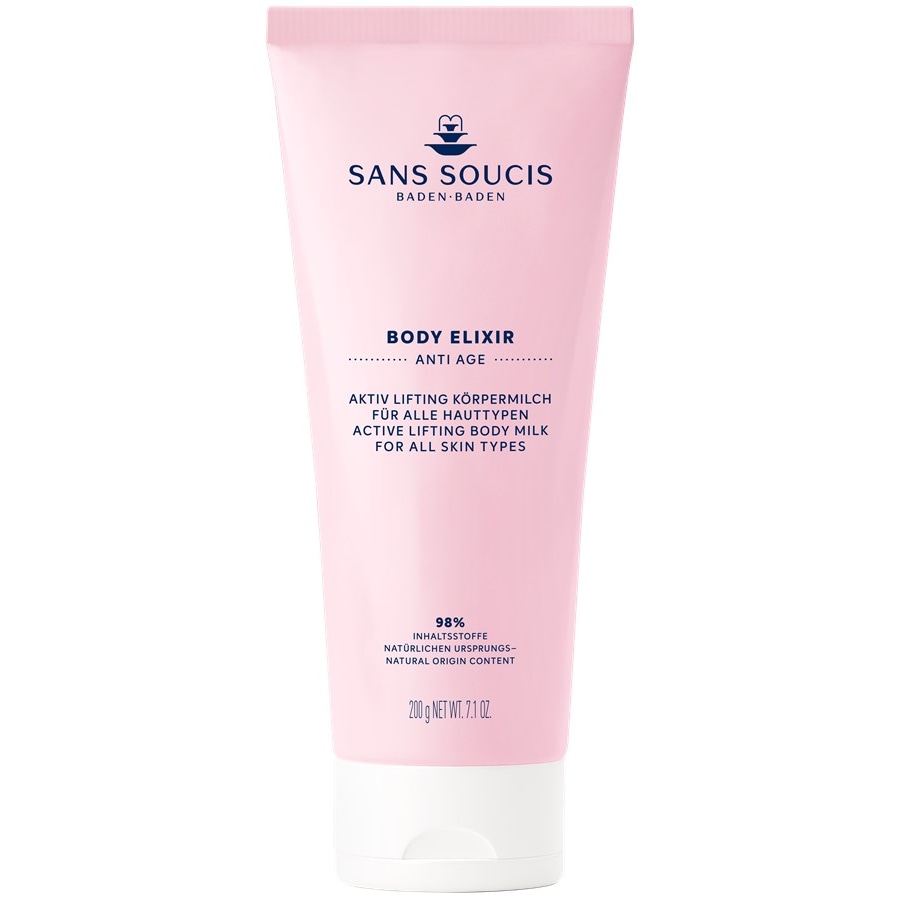 Sans Soucis Body Elixir Latte corpo attivo liftante