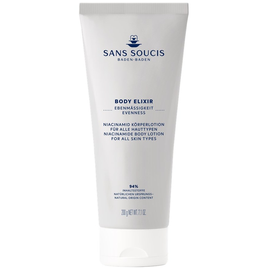 Sans Soucis Body Elixir Lozione corpo alla niacinamide