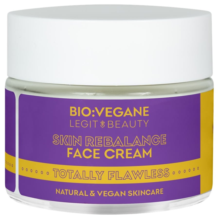 BIO:VÉGANE Legit Beauty Crema viso Skin Rebalance