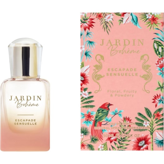 Jardin Bohème - Escapade Sensuelle