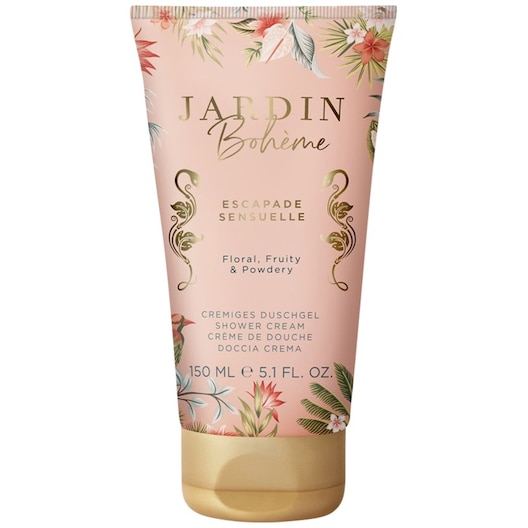 Jardin Bohème Escapade Sensuelle Shower Cream Duschgel Damen