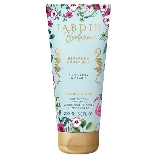 Jardin Bohème Escapade Aquatique Bodylotion Kropspleje Female 200 ml