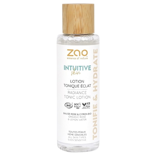 Zao Fugtighedspleje Radiance Tonic Lotion Ansigtscreme Unisex 100 ml