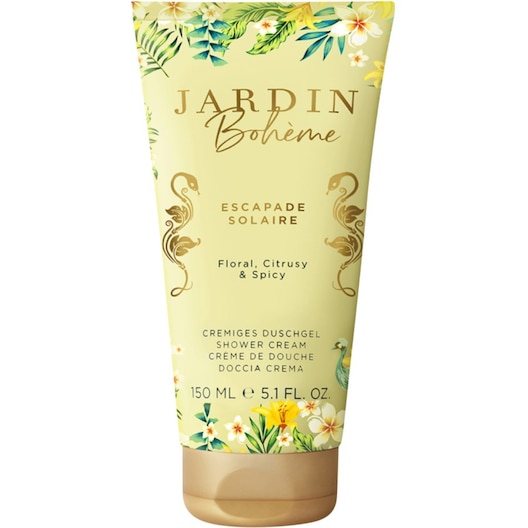 Jardin Bohème - Escapade Solaire