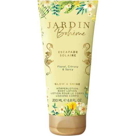 Jardin Bohème - Escapade Solaire