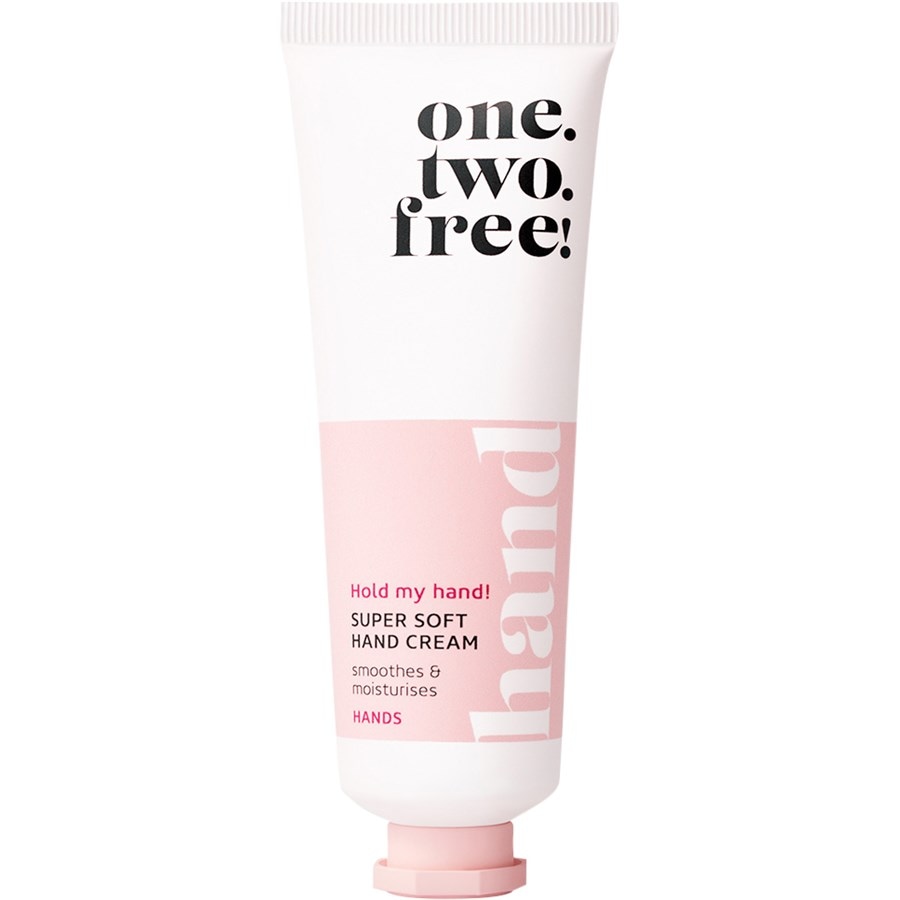 One.two.free Cura del corpo Super Soft Hand Cream