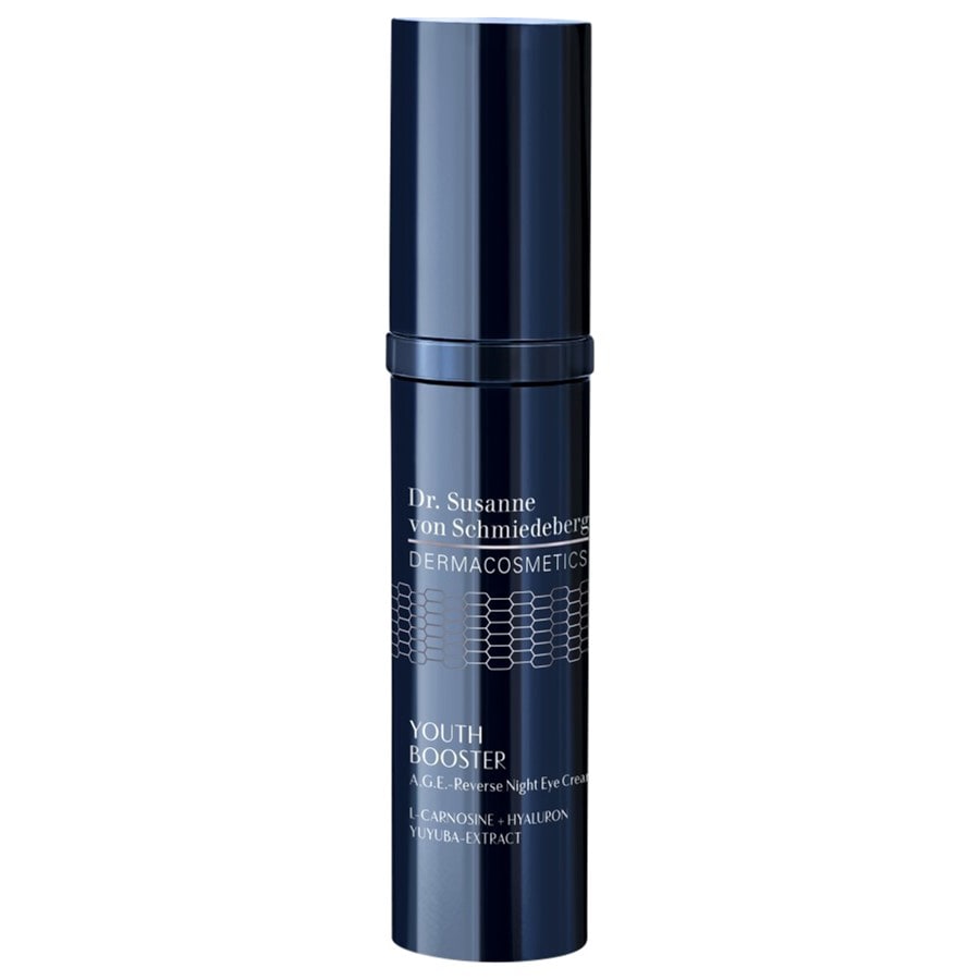 Dr. Susanne von Schmiedeberg Cura degli occhi Youth BoosterA.G.E.-Reverse Night Eye Cream