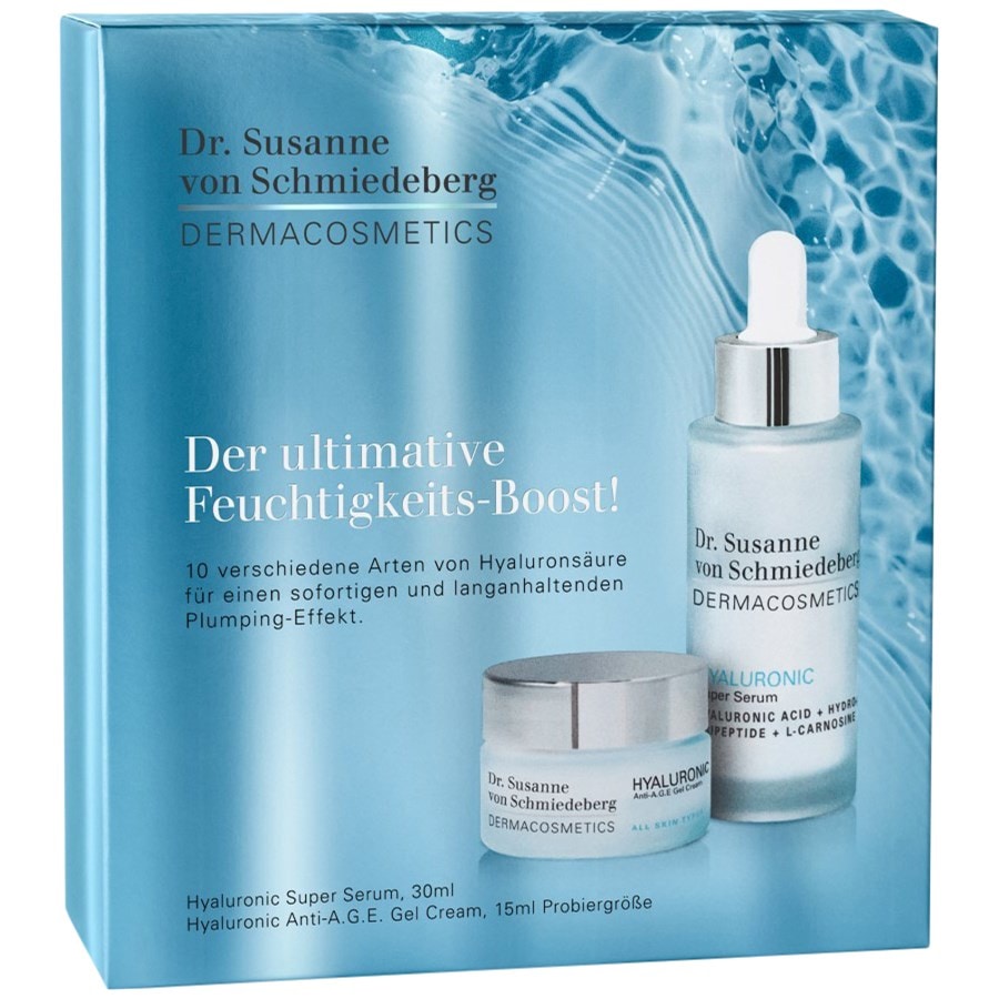 Dr. Susanne von Schmiedeberg Serums Set regalo