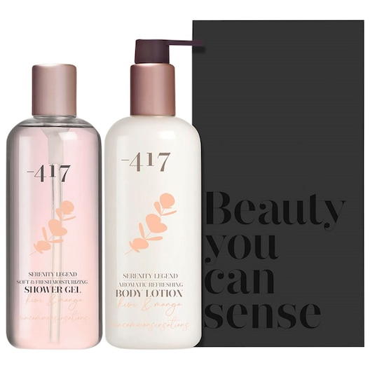 -417 Serenity Legend My Body Duo Kiwi & Mango Gavesæt Unisex