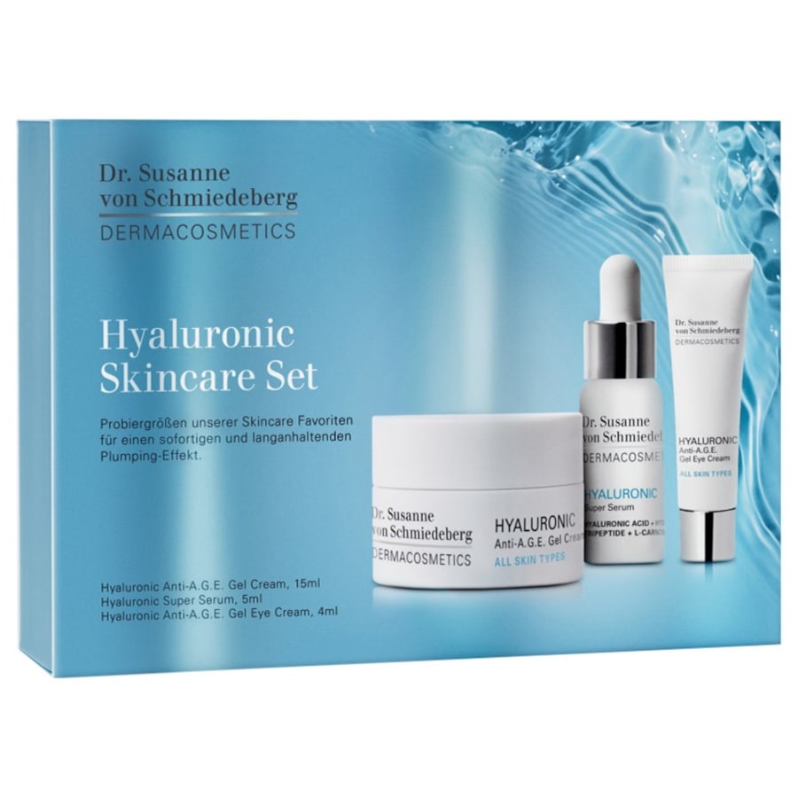 Dr. Susanne von Schmiedeberg Face creams Set iniziale